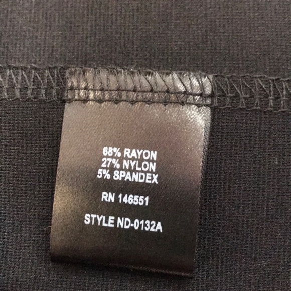 Vanity Room Sleeveless Ponte Shift Dress - Picture 4 of 6